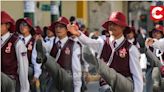 Huancayo: Así se realiza el desfile escolar 2024 (EN VIVO)