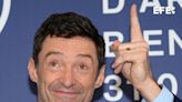 Hugh Jackman revoluciona la alfombra roja de Venecia