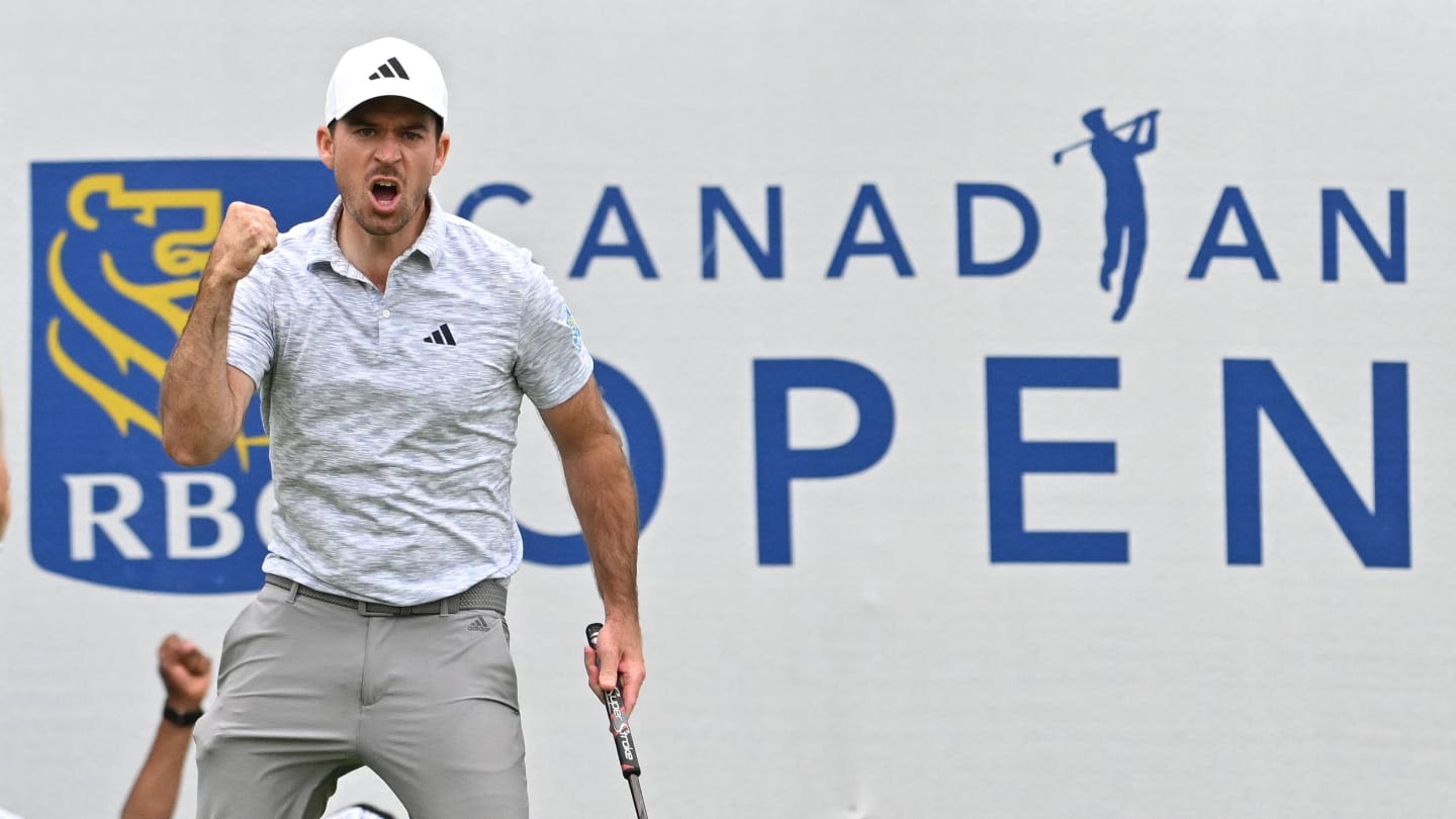 2024 RBC Canadian Open Full Field: Rory McIlroy Among 7 of Top 30 Heading to Hamilton