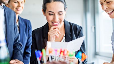 85 Magical Birthday Wishes for Coworkers (Because Cards Can Be Tricky To Write)