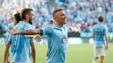 Aspas: “Le juré al árbitro que no era roja”