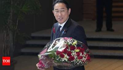 Japan elects Shigeru Ishiba as Prime Minister - Times of India