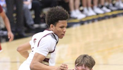 Newark's Meister, Morris earn All-Ohio Division I boys basketball recognition.