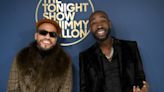 Freddie Gibbs and Anderson .Paak perform "Feel No Pain" on "The Tonight Show"