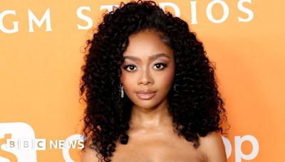 Skai Jackson: Disney Channel star arrested at Universal Studios