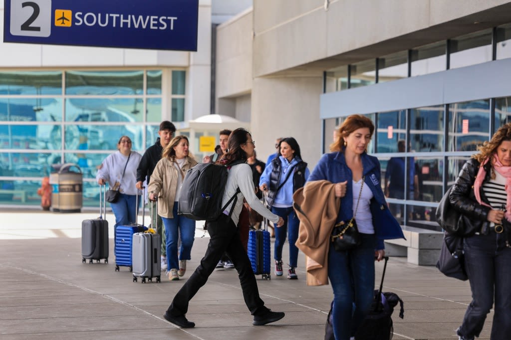 SFO strikes back against Oakland Airport with lawsuit over ‘San Francisco Bay’ name change