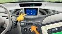 Did You Know the Toyota Prius Once Had a Touchscreen-Operated Tape Deck?