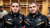 Khabib Nurmagomedov Reacts to Ikram Aliskerov Stepping in on Short Notice in Place of Khamzat Chimaev Against Robert Whittaker at...