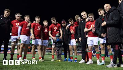 U20s World Championship: Opportunity knocks for Wales