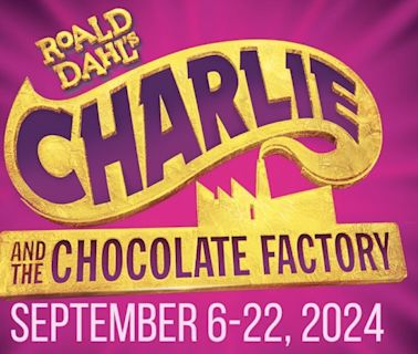 CHARLIE AND THE CHOCOLATE FACTORY Announced At Palo Alto Players