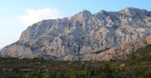 Montagne Sainte-Victoire