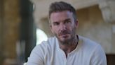 Netflix shares first trailer for David Beckham docu-series