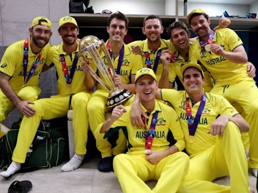 Cummins' luggage lost; flight delays for Maxwell, Starc; AUS stars' travel troubles en route to 2024 T20 World Cup