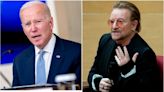 Bono Will Be Joe Biden's Guest At State Of The Union Address