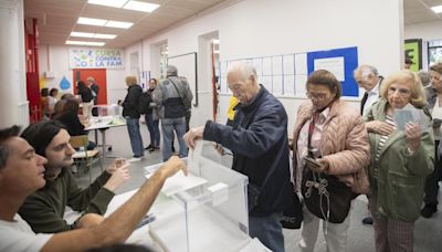 Elecciones catalanas 2024, en directo | Última hora de la jornada electoral y de los colegios en Catalunya