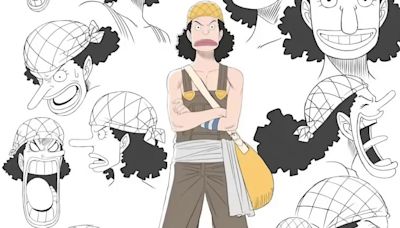 Anime Fans Upset Over Usopp's Whitewashing In New One Piece Concept Art