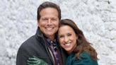 “Party of Five”'s Lacey Chabert and Scott Wolf Open Up About Their 'Dream Come True' Hallmark Christmas Movie