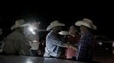 Video: Rep. Ronny Jackson, former Trump physician, seen scuffling at rodeo with Texas cops