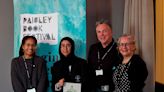 Janet Coats Memorial Prize winners announced at conclusion of Paisley Book Festival