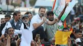 Rahul Gandhi is on the march. But where is he heading?