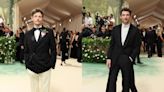 'Challengers' Boys Josh O’Connor and Mike Faist Reunited in Loewe at the Met Gala 2024