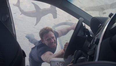 He wrote 4 'Sharknado' movies — and left a lasting tooth mark on pop culture history