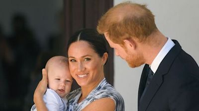 Prince Archie's playdate with protective cousins George, Charlotte, and Louis