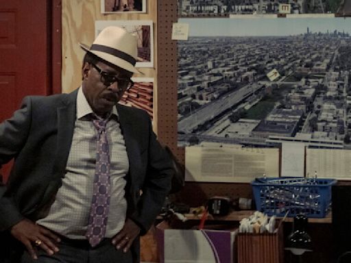 Courtney B. Vance on '61st Street' & the Importance of 'Taking Care of People'