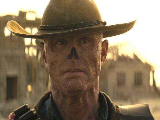 Fallout and Walton Goggins Receive Emmy Nominations