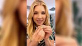 Amanda Kloots repurposes engagement ring from late husband Nick Cordero