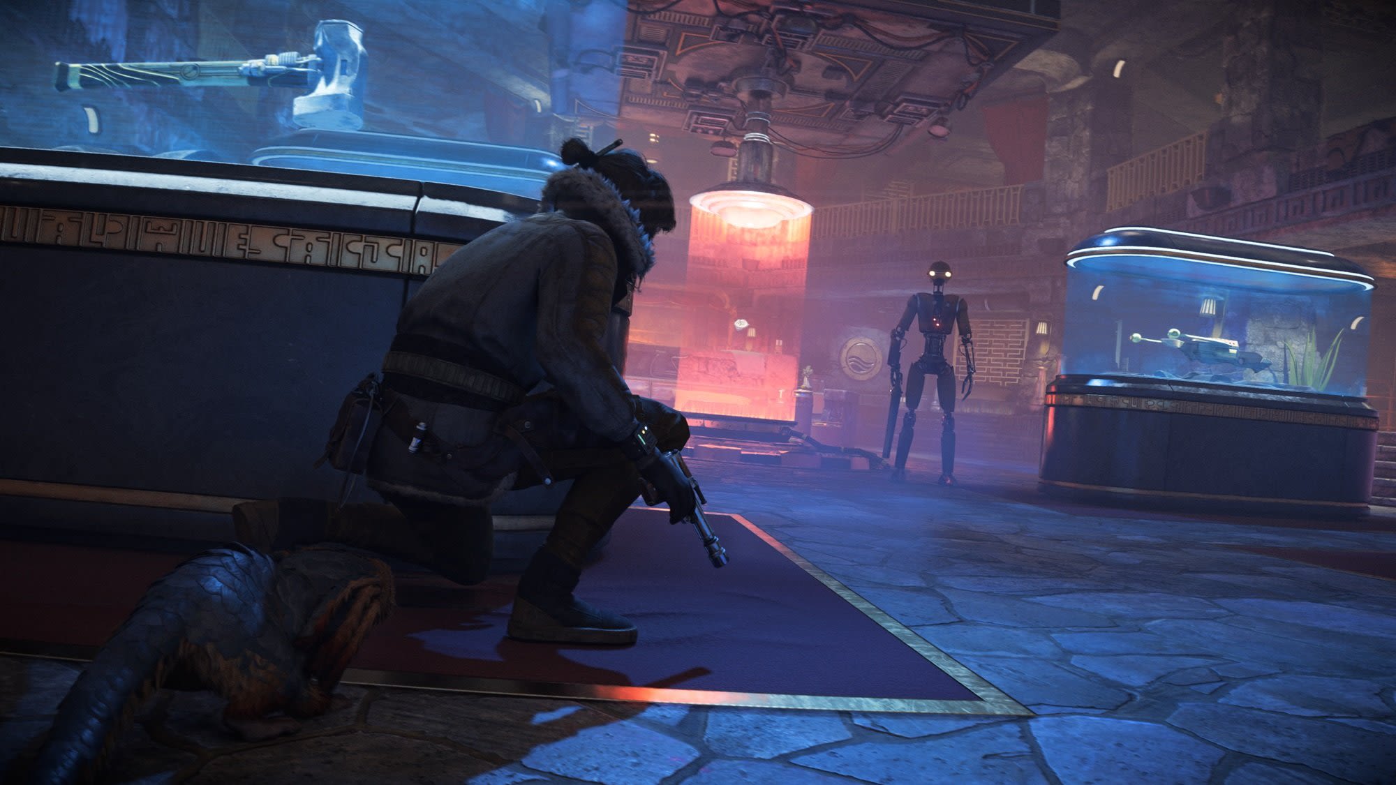 Star Wars Outlaws creative director a ‘bit disappointed’ with its review scores | VGC