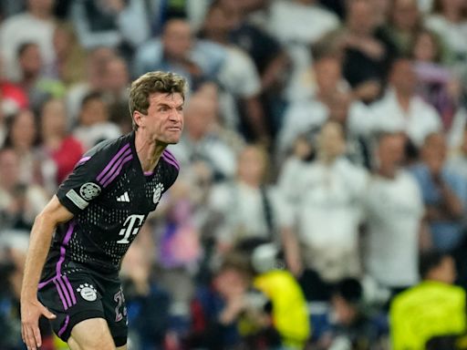 De Ligt says linesman apologized for late ‘mistake’ in Bayern’s loss to Madrid in Champions League