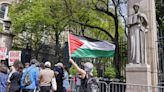 Nueva York evalúa restaurar la seguridad en el campus de Columbia con antidisturbios