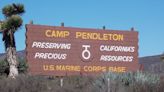 Corps identifies 4th Marine killed in California crash