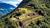 Choquequirao, ‘la hermana’ de Machu Picchu, será la nueva maravilla peruana: Boluarte anuncia buena pro para su teleférico