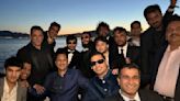 Salman Khan, Ranveer Singh, MS Dhoni look dapper in a new pic from Anant Ambani-Radhika Merchant pre-wedding bash