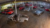 20 Long-Lost Ferraris Were Hidden in a Barn for Decades. Now They’re Heading to Auction.