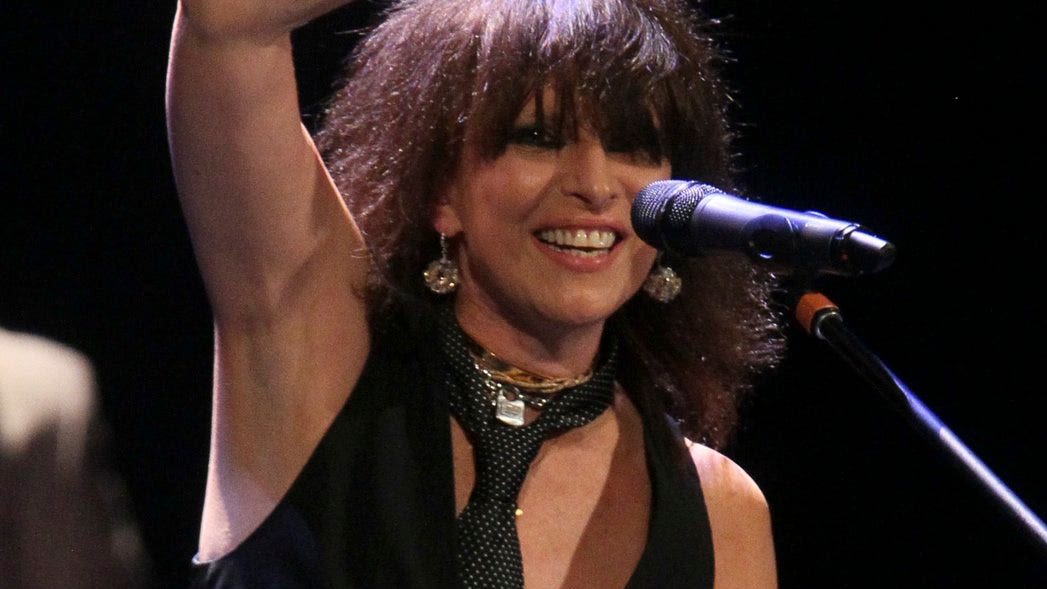 Chrissie Hynde takes portrait of childhood home as Pretenders return to Akron for concerts