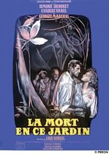 La mort en ce jardin