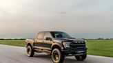 Hennessey’s new Ford F-150 VelociRaptor tops 1,000 hp
