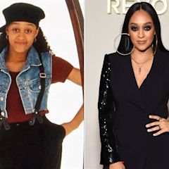 Tia Mowry Reveals the One Thing She Still Remembers About First Day on “Sister, Sister ”Set, 30 Years Ago (Exclusive)
