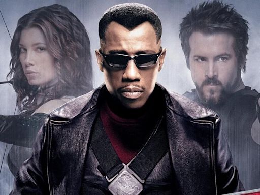 “Blade Trinity”: el dramático rodaje que arruinó la carrera de Wesley Snipes