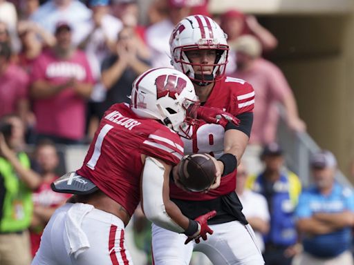 Wisconsin football is searching for an identity. Will Luke Fickell find it?