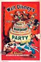 Mickey's Birthday Party