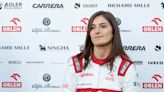Tatiana Calderón lanzó duro comentario a la Fórmula 1 por no contar con pilotos mujeres