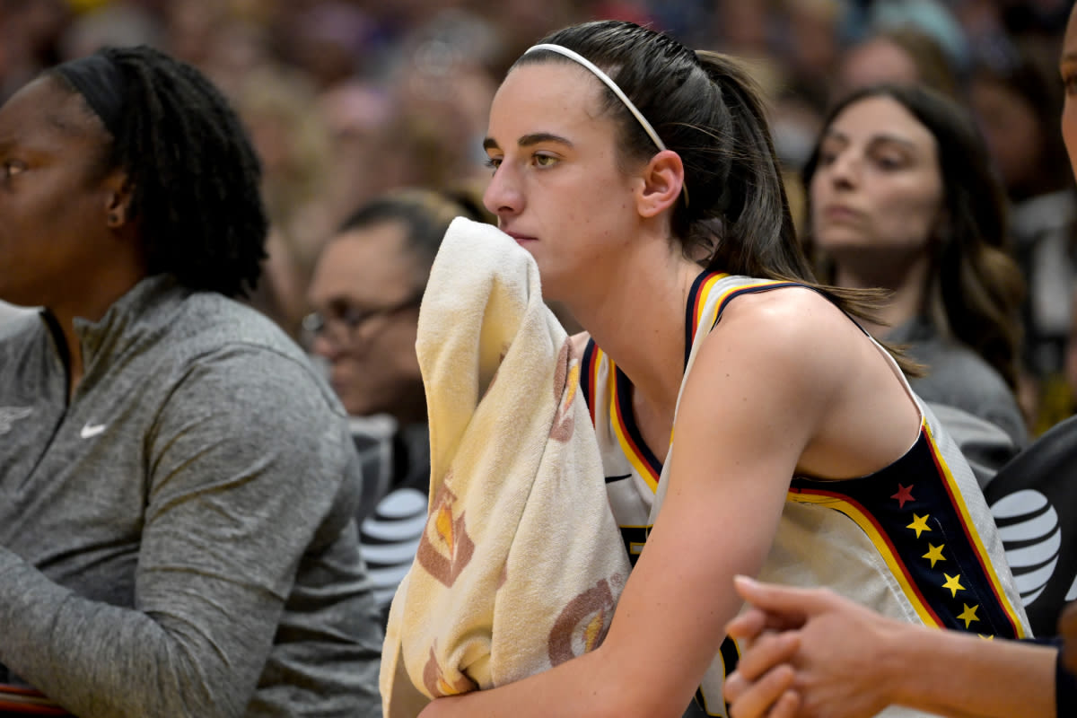 Breanna Stewart's Two-Word Reply To Caitlin Clark Hate Accusation