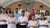 Mangaluru: Paldane Church appoints new office-bearers for its ICYM Unit