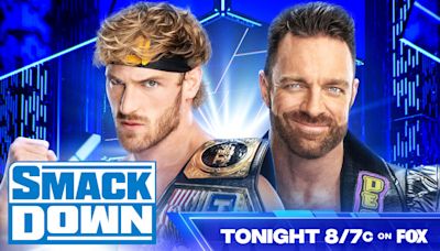 WWE SmackDown Results – July 19, 2024 - PWMania - Wrestling News