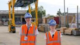 Global steel firm gives experience to Christchurch pupils