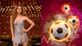 Shakira de vuelta al campo: "Puntería" es elegida como el himno de la Copa América 2024